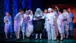 Do moravského divadla se vrací inscenace po sto letech