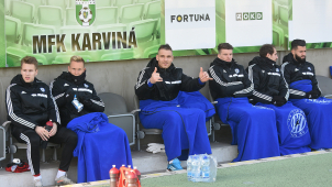 Sigma bude hrát pohár s Jabloncem doma ve středu