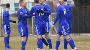 Béčko Sigmy porazilo Ústí, Zlatohlávek dal hattrick