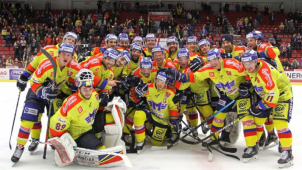 Chance liga skončena, do extraligy postupují České Budějovice