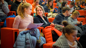 Na Univerzitu Palackého se hlásí rekordní počet uchazečů