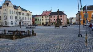 V uzavřených obcích se může začít pracovat