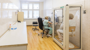 Středomoravská nemocniční obnovuje ambulantní provoz