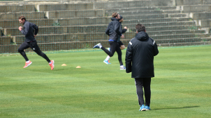 Sigma se vrací ke společné přípravě