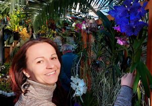 Markéta Aubrechtová: Bizarní, ale krásné rostliny mě lákají