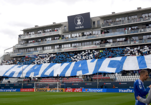 Fotbalisté SK Sigma dali Boleslavi čtyřku