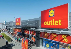 Po půl roce provozu končí v Olomouci Lidl Outlet