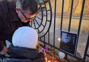 Svoboda stojí i za osobní oběť, věřil hrdina z Olomouce