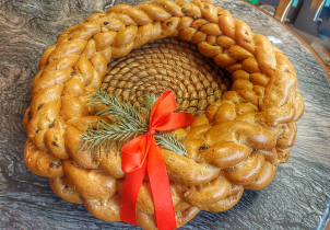 Hanácké Vánoce: trnková omáčka a stůl pro sedláka i pacholky