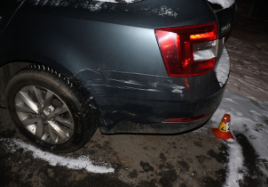 Policie šetří hned tři případy opilých řidičů na Olomoucku