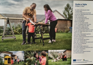 Nové rodiny: příběhy pěstounů doplní cirkusový program Cascabel