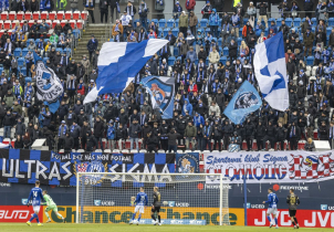 Historický moment Sigmy – pohár bude hrát i na jaře