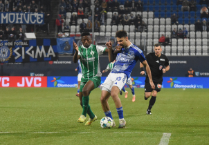 25. kolo: Sigma vyráží k zápasu do Jablonce