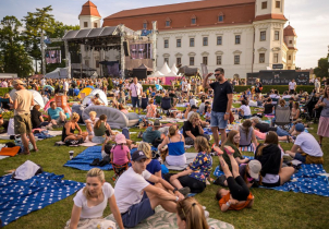 Odstartujte léto s Holešovskou Regatou