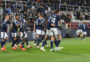 Fotbalisté SK Sigma zvládli doma Liberec