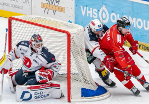 Hokejistům HC Olomouc se nevedlo ani proti Pardubicím