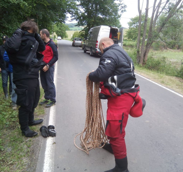Policie našla po 16 dnech tělo seniorky z Oskavy