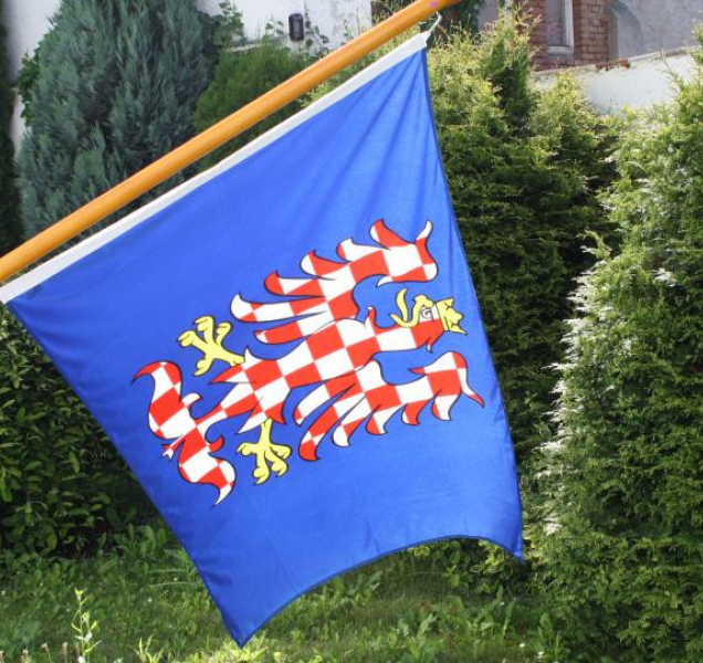 Přerovská radnice vyvěsí moravskou vlajku