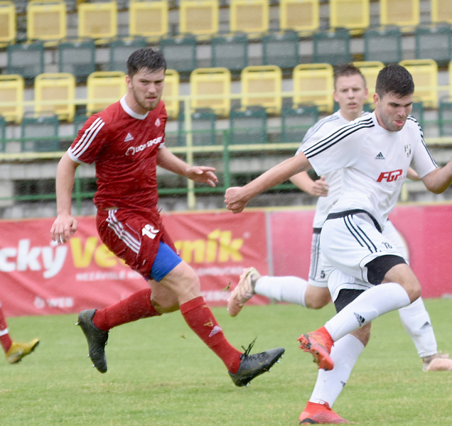 Holice už je v přípravě, má za sebou první zápas