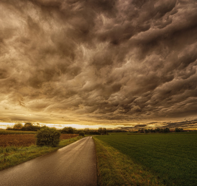 Sobota přinese výrazné ochlazení i déšť