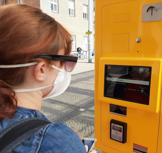 V olomouckém MHD se dá nově platit přes aplikaci