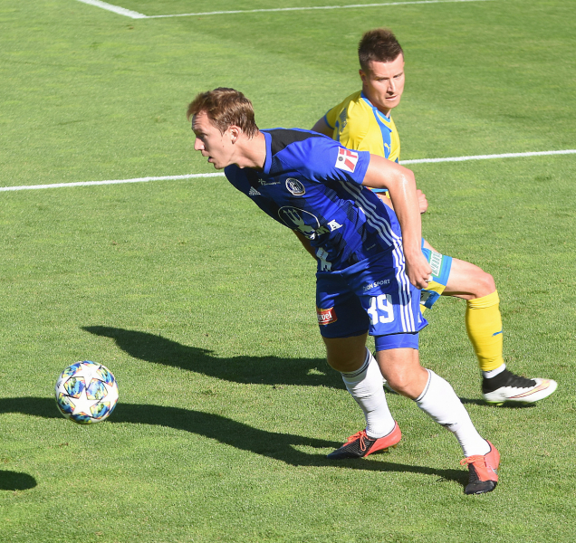 Sigma bude dohrávat bez střelce Juliše