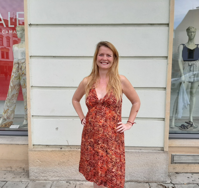 Petra Němečková: Divadlo už není všechno