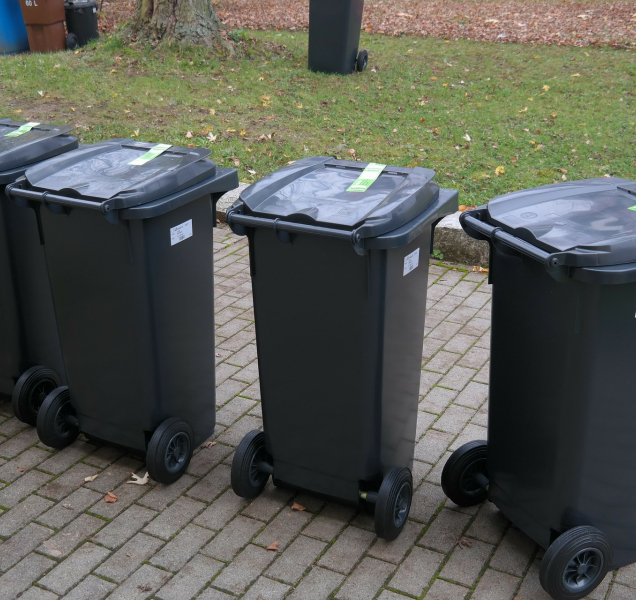 Lipník zavádí novou evidenci odpadů. Popelnice budou mít čipy