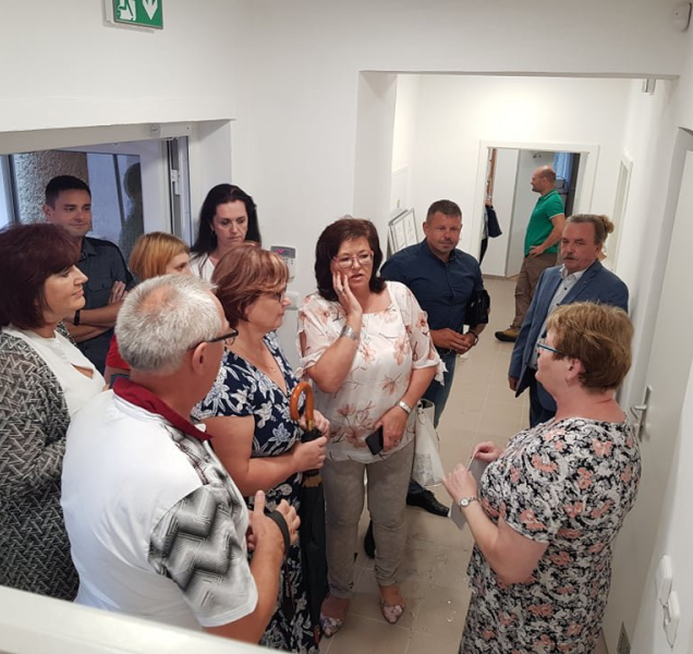 Charitní středisko ve Šternberku prošlo rekonstrukcí