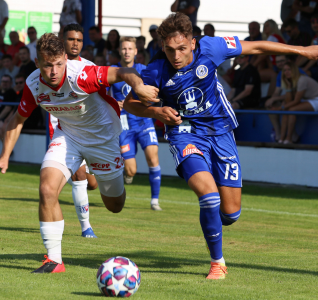 Sigma nezvládla ani druhého nováčka ligy