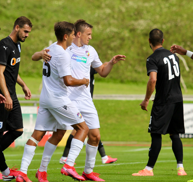 Pozitivní případ nákazy v klubu FC Viktoria Plzeň