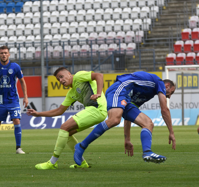 Ligový fotbal startuje v pátek další sezónu