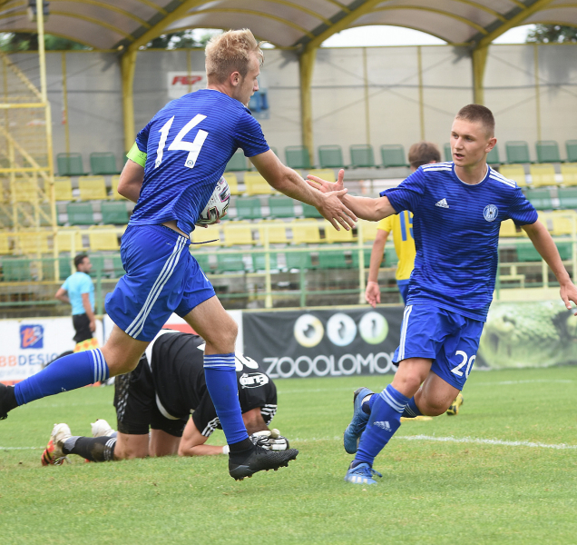 Devatenáctka SK Sigma veze hladkou výhru z Opavy