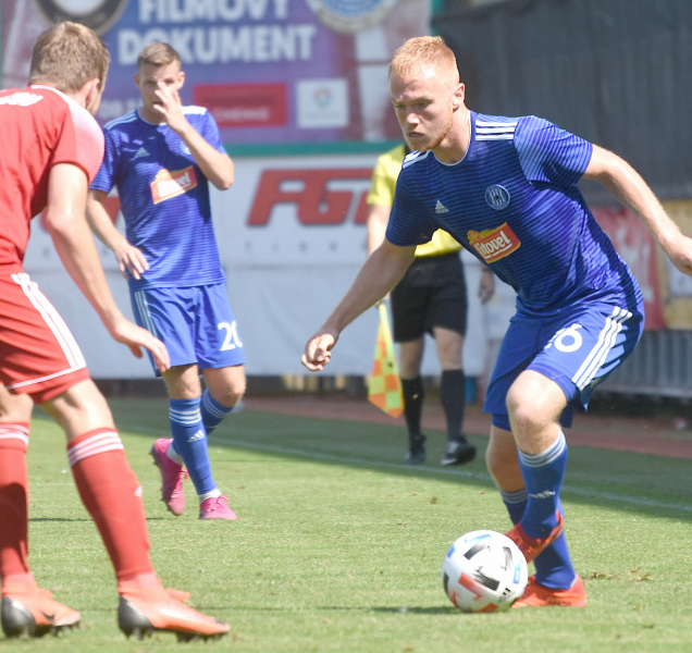 Hráči SK Sigma míří na srazy reprezentací