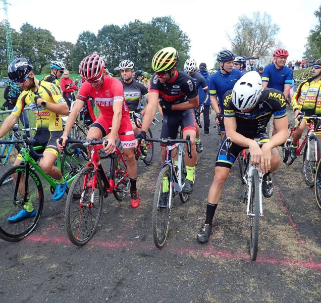 V Uničově se jede o víkendu cyklokros