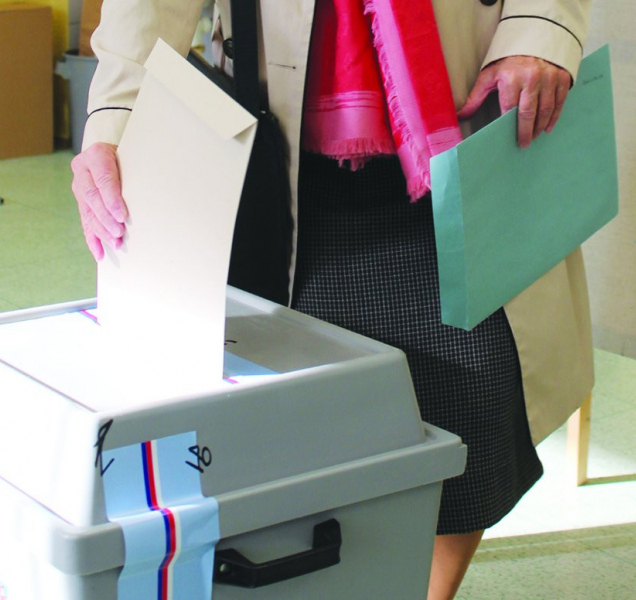 V nadcházejících volbách budete moci volit i v karanténě