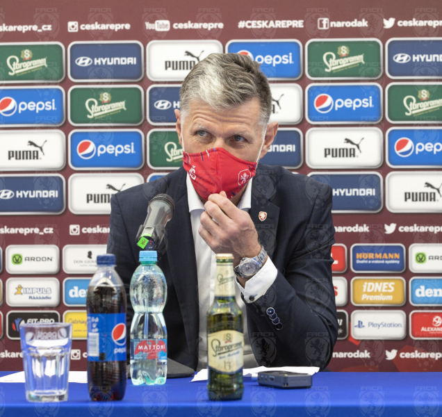 Reprezentace: vrací se Barák, premiéra pro Petráška