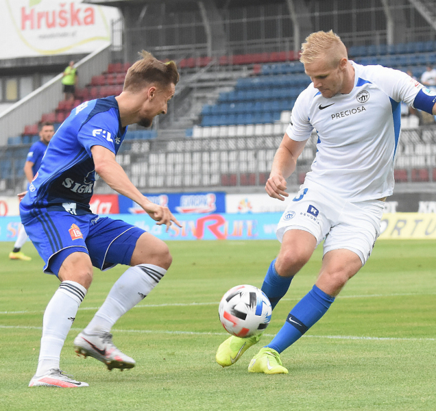 Sigma hraje doma proti Viktorii Plzeň