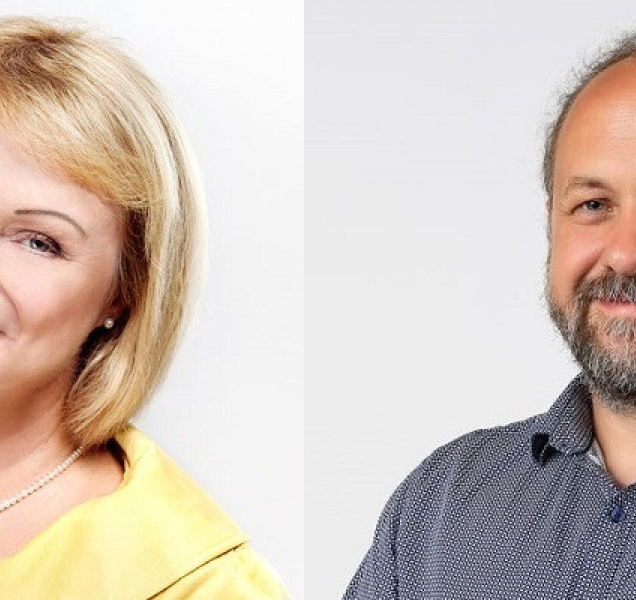 Matadorka a nováček: Do Senátu míří Seitlová a Ošťádal