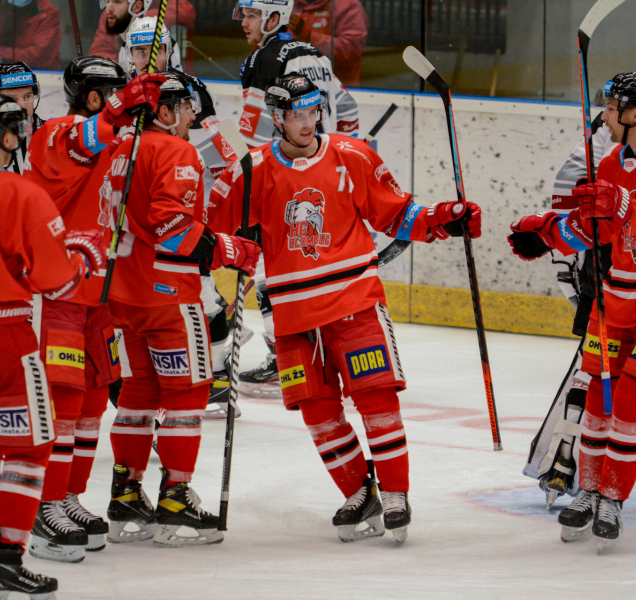 Hokejisté HC Olomouc vezou dva body z Plzně