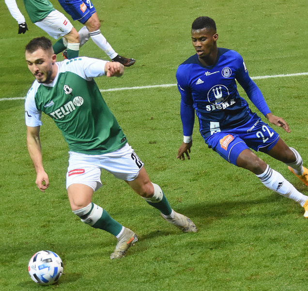 Fotbalisté SK Sigma ve finále na Maltě prohráli s Tirolem