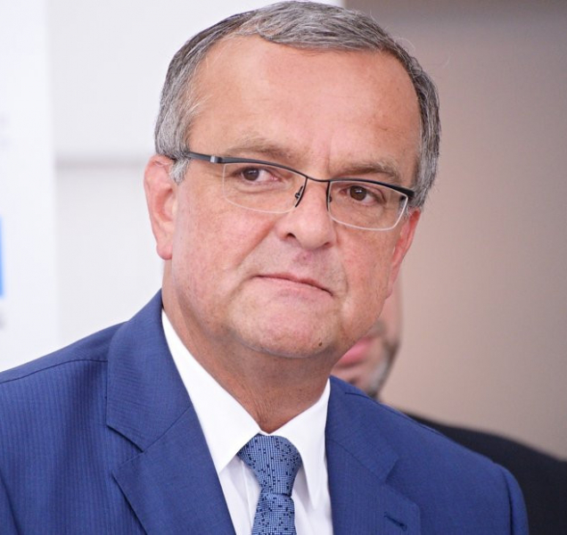 Miroslav Kalousek se vzdal mandátu poslance