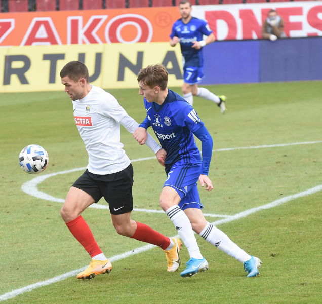 Mám to tady rád, řekl Aleš Nešický