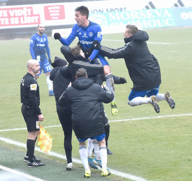 Chytil: Naštěstí se to přiklonilo na naši stranu