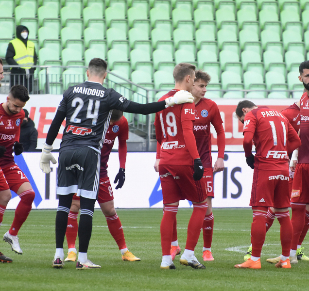 Fotbalisté SK Sigma zvítězili v Karviné