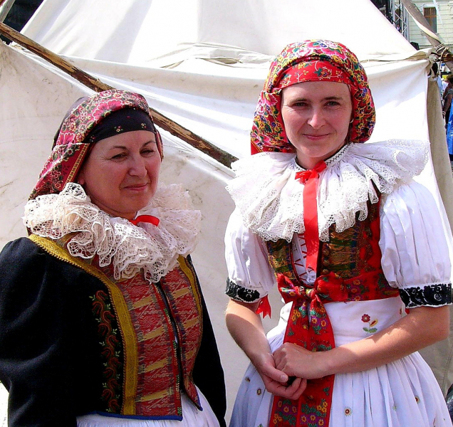 Hanáci se rozhodli sami spočítat. Patříte mezi ně?