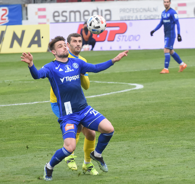 29. kolo:  Sigma hraje doma proti Baníku Ostrava