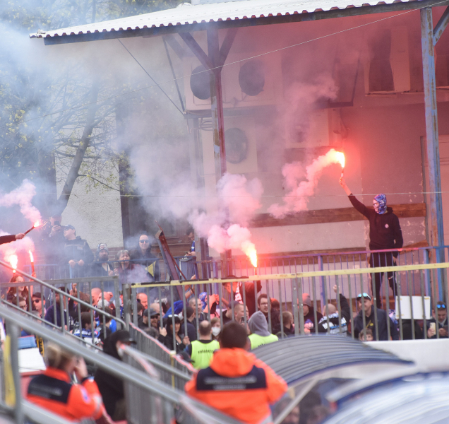 Část fanoušků se vrátí na ligové stadiony
