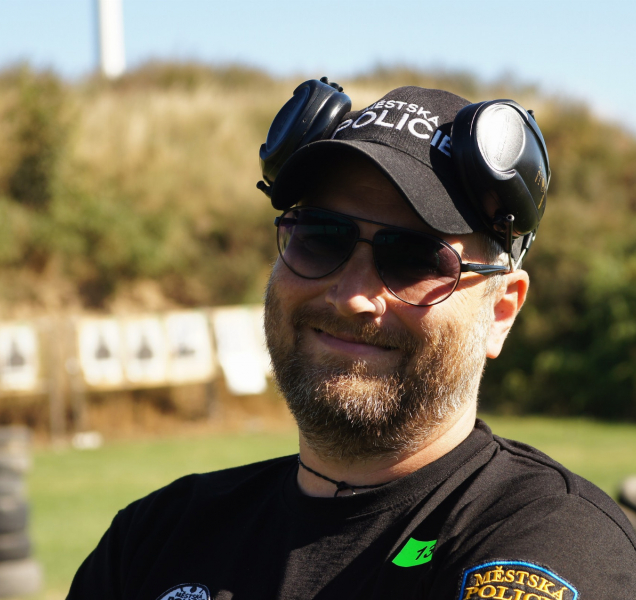 Městská policie Přerov získala Magnesii Literu za blog roku