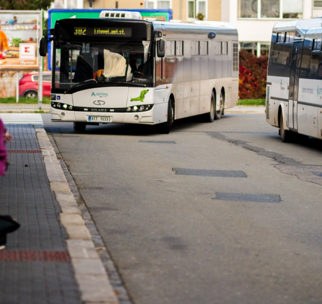Už zítra se v Olomouckém kraji rozjedou opět všechny autobusy!
